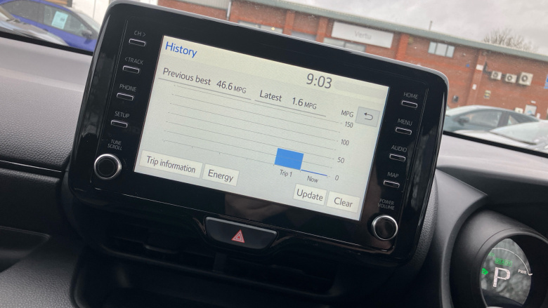 Toyota Yaris 1.5 Hybrid GR Sport 5dr CVT Hybrid Hatchback